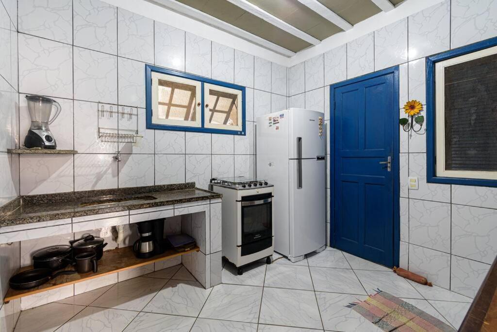 Сasa de vacaciones Casa Perto Da Dos Ossos 4 Pessoas + Pet