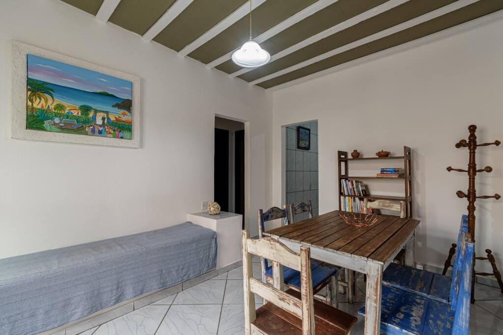 Casa Perto Da Dos Ossos 4 Pessoas + Pet *