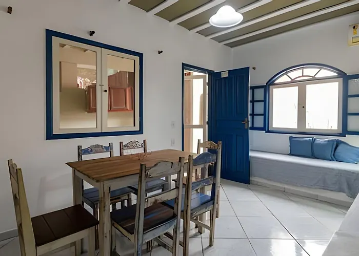 Casa aconhegante perto da Praia dos Ossos