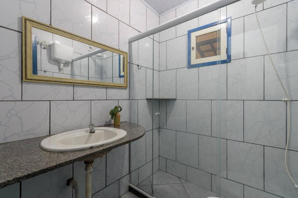 Casa Perto Da Dos Ossos 4 Pessoas + Pet