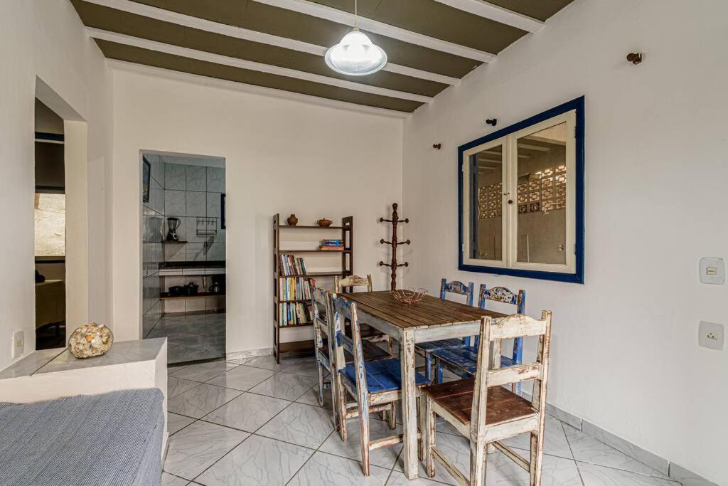Casa Perto Da Dos Ossos 4 Pessoas + Pet *